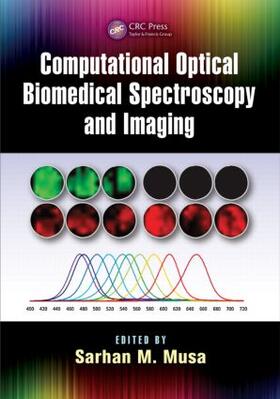 Musa |  Computational Optical Biomedical Spectroscopy and Imaging | Buch |  Sack Fachmedien