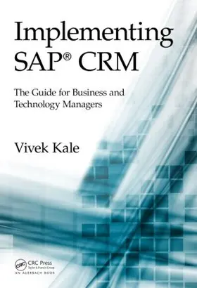 Kale |  Implementing SAP (R) CRM | Buch |  Sack Fachmedien