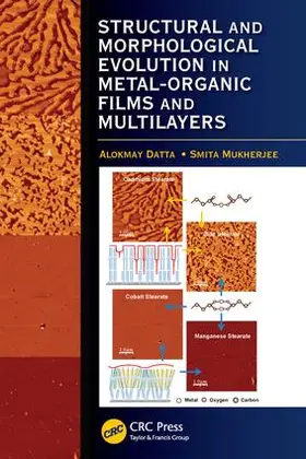 Datta / Mukherjee |  Structural and Morphological Evolution in Metal-Organic Films and Multilayers | Buch |  Sack Fachmedien