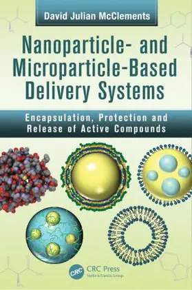 McClements |  Nanoparticle- and Microparticle-based Delivery Systems | Buch |  Sack Fachmedien