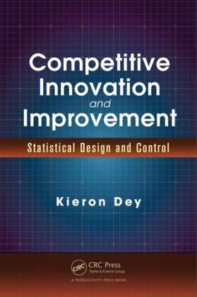 Dey |  Competitive Innovation and Improvement | Buch |  Sack Fachmedien