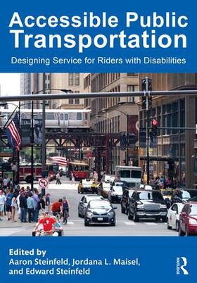 Steinfeld / Maisel |  Accessible Public Transportation | Buch |  Sack Fachmedien