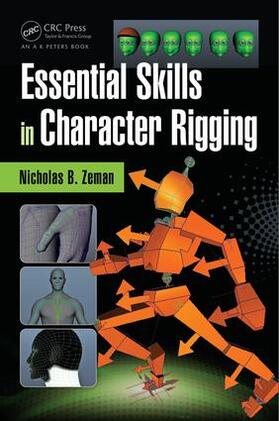 Zeman |  Essential Skills in Character Rigging | Buch |  Sack Fachmedien