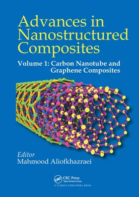 Aliofkhazraei |  Advances in Nanostructured Composites | Buch |  Sack Fachmedien