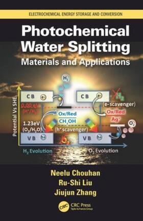 Chouhan / Liu / Zhang |  Photochemical Water Splitting | Buch |  Sack Fachmedien