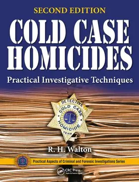 Walton |  Cold Case Homicides | Buch |  Sack Fachmedien