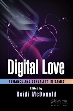 McDonald |  Digital Love | Buch |  Sack Fachmedien