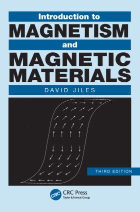 Jiles |  Introduction to Magnetism and Magnetic Materials | Buch |  Sack Fachmedien