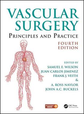 Wilson / Jimenez / Veith |  Vascular Surgery | Buch |  Sack Fachmedien