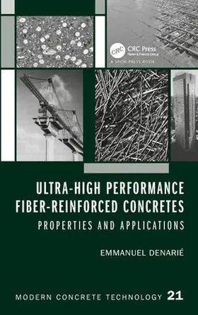 Denarie |  Ultra-High Performance Fiber-Reinforced Concretes | Buch |  Sack Fachmedien