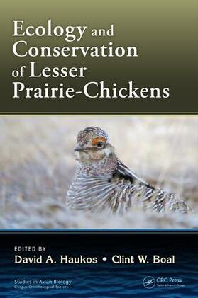 Haukos / Boal |  Ecology and Conservation of Lesser Prairie-Chickens | Buch |  Sack Fachmedien