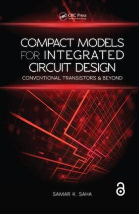 Saha |  Compact Models for Integrated Circuit Design | Buch |  Sack Fachmedien