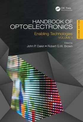 Dakin / Brown |  Handbook of Optoelectronics | Buch |  Sack Fachmedien