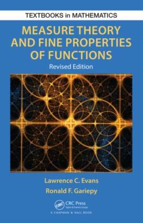 Evans / Gariepy |  Measure Theory and Fine Properties of Functions, Revised Edition | Buch |  Sack Fachmedien