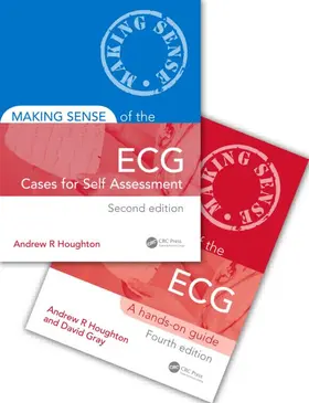 Houghton / Gray |  Making Sense of the ECG Fourth Edition with Cases for Self Assessment | Buch |  Sack Fachmedien