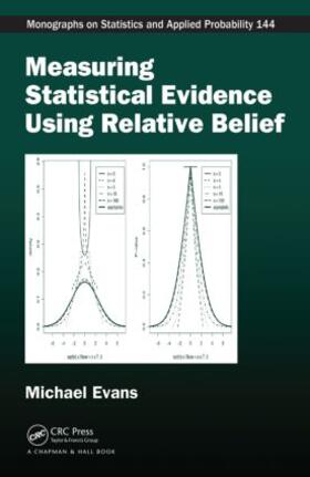 Evans |  Measuring Statistical Evidence Using Relative Belief | Buch |  Sack Fachmedien