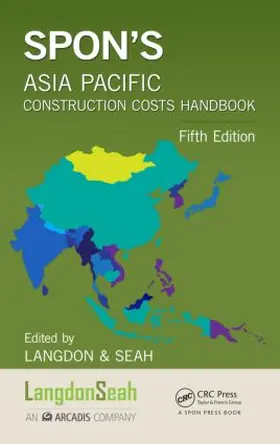  Spon's Asia Pacific Construction Costs Handbook | Buch |  Sack Fachmedien