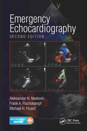 Neskovic / Flachskampf / Picard |  Emergency Echocardiography | Buch |  Sack Fachmedien