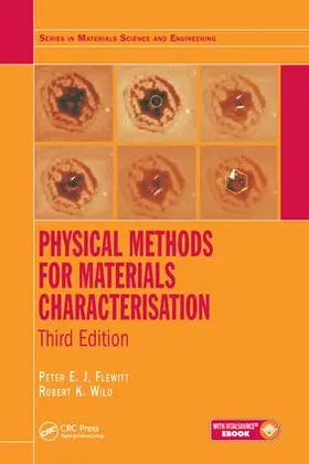 Flewitt / Wild |  Physical Methods for Materials Characterisation | Buch |  Sack Fachmedien