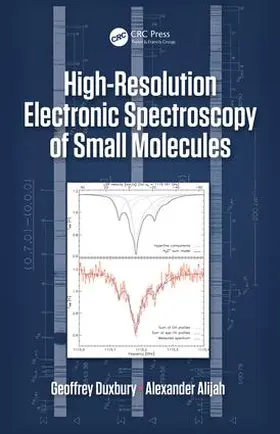 Duxbury / Alijah |  High Resolution Electronic Spectroscopy of Small Molecules | Buch |  Sack Fachmedien