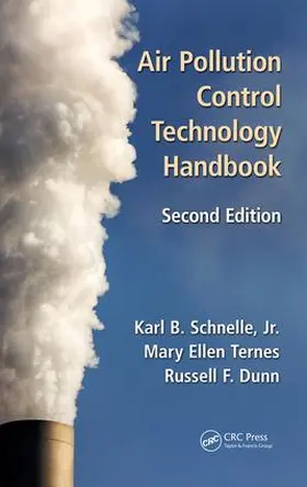 Schnelle, Jr. / Dunn / Ternes |  Air Pollution Control Technology Handbook | Buch |  Sack Fachmedien