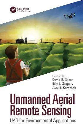 Green |  Unmanned Aerial Remote Sensing | Buch |  Sack Fachmedien