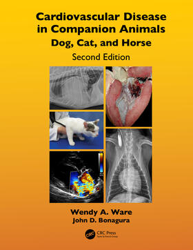 Ware / Bonagura |  Cardiovascular Disease in Companion Animals | Buch |  Sack Fachmedien