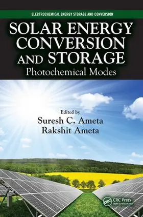 Ameta |  Solar Energy Conversion and Storage | Buch |  Sack Fachmedien