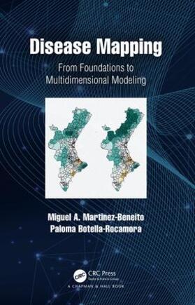 Martinez-Beneito / Botella-Rocamora |  Disease Mapping | Buch |  Sack Fachmedien