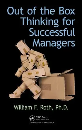 Roth |  Out of the Box Thinking for Successful Managers | Buch |  Sack Fachmedien