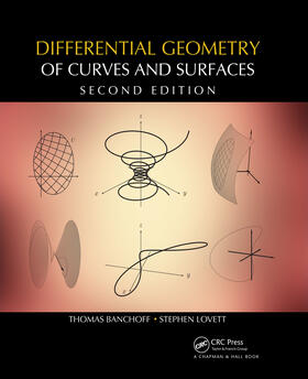 Banchoff / Lovett |  Differential Geometry of Curves and Surfaces | Buch |  Sack Fachmedien