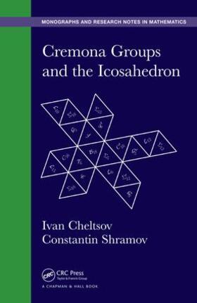 Cheltsov / Shramov |  Cremona Groups and the Icosahedron | Buch |  Sack Fachmedien