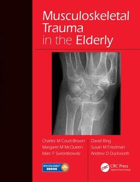 Court-Brown / McQueen / Swiontkowski |  Musculoskeletal Trauma in the Elderly | Buch |  Sack Fachmedien