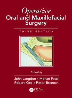 Langdon / Patel / Ord |  Operative Oral and Maxillofacial Surgery | Buch |  Sack Fachmedien