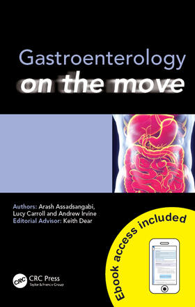 Assadsangabi / Carroll / Irvine |  Gastroenterology on the Move | Buch |  Sack Fachmedien