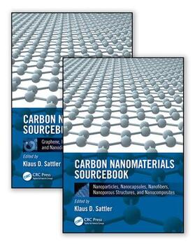 Sattler |  Carbon Nanomaterials Sourcebook, Two-Volume Set | Buch |  Sack Fachmedien