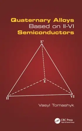 Tomashyk |  Quaternary Alloys Based on II - VI Semiconductors | Buch |  Sack Fachmedien