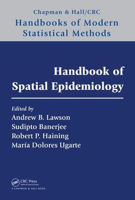 Lawson / Banerjee / Haining |  Handbook of Spatial Epidemiology | Buch |  Sack Fachmedien