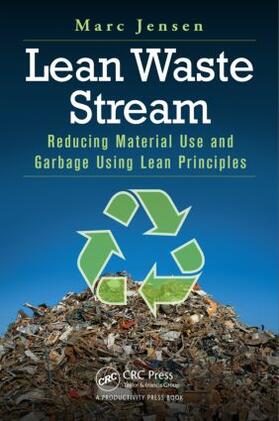 Jensen |  Lean Waste Stream | Buch |  Sack Fachmedien