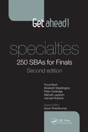 Waddington / Bach / Roberts |  Get ahead! Specialties: 250 SBAs for Finals | Buch |  Sack Fachmedien