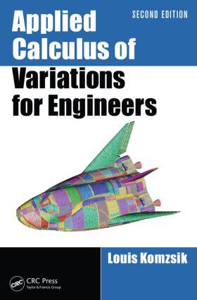 Komzsik |  Applied Calculus of Variations for Engineers | Buch |  Sack Fachmedien