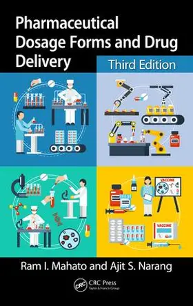 Mahato / Narang |  Pharmaceutical Dosage Forms and Drug Delivery | Buch |  Sack Fachmedien