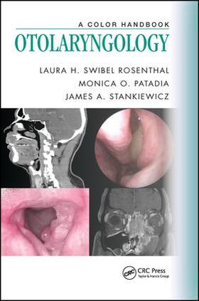 Swibel Rosenthal / Patadia / Stankiewicz |  Otolaryngology | Buch |  Sack Fachmedien