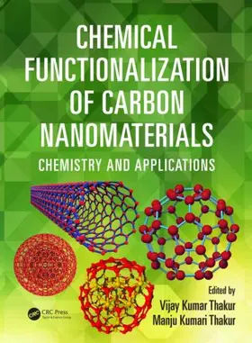 Thakur |  Chemical Functionalization of Carbon Nanomaterials | Buch |  Sack Fachmedien