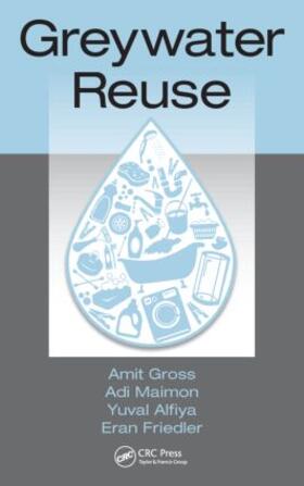 Gross / Maimon / Alfiya |  Greywater Reuse | Buch |  Sack Fachmedien