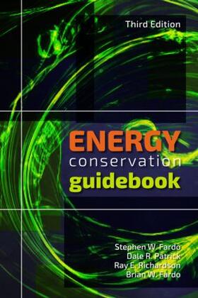 Patrick / Fardo / Richardson |  Energy Conservation Guidebook, Third Edition | Buch |  Sack Fachmedien