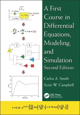 Smith / Campbell |  A First Course in Differential Equations, Modeling, and Simulation | Buch |  Sack Fachmedien