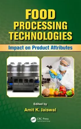 Jaiswal |  Food Processing Technologies | Buch |  Sack Fachmedien