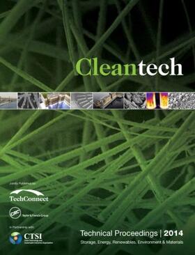 NSTI |  Clean Technology 2014 | Buch |  Sack Fachmedien