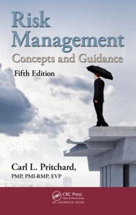 Pritchard Pmp Pmi-Rmp Evp / Pritchard |  Risk Management | Buch |  Sack Fachmedien